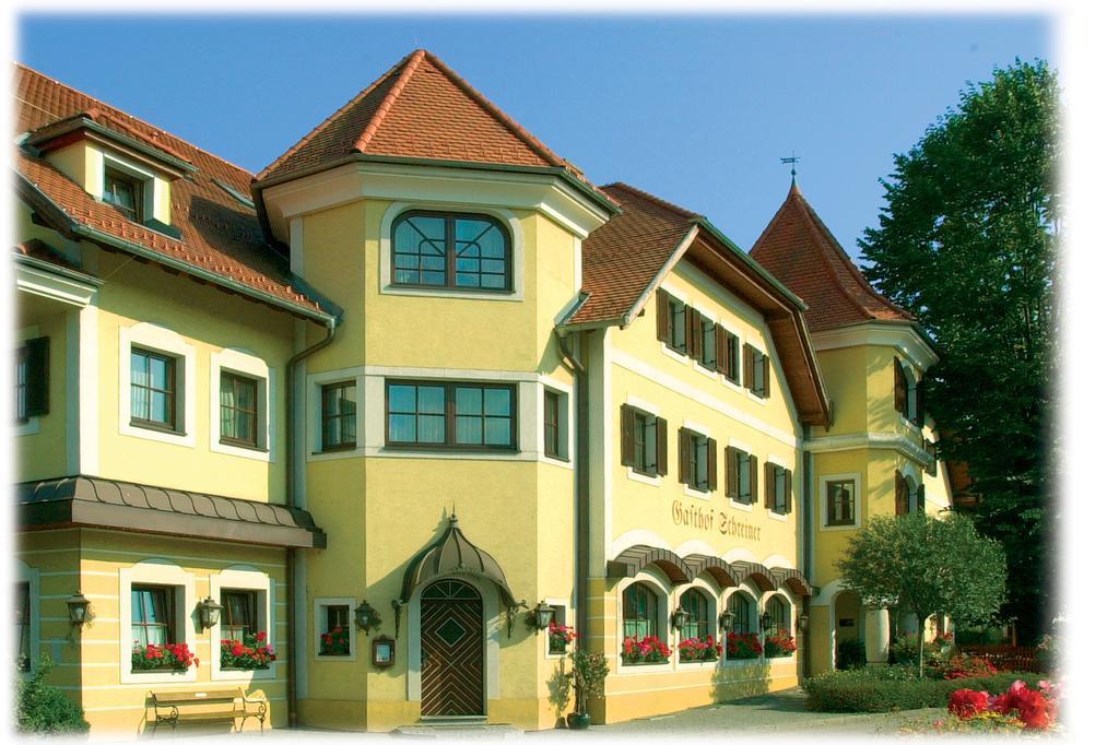 Schreiner'S - Das Waldviertel Haus Laimbach am Ostrong 외부 사진