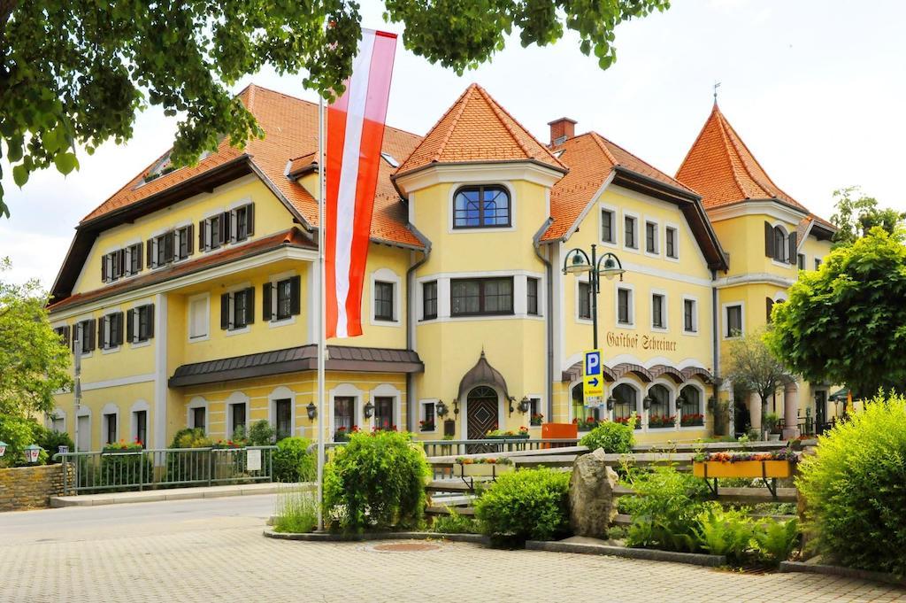 Schreiner'S - Das Waldviertel Haus Laimbach am Ostrong 외부 사진