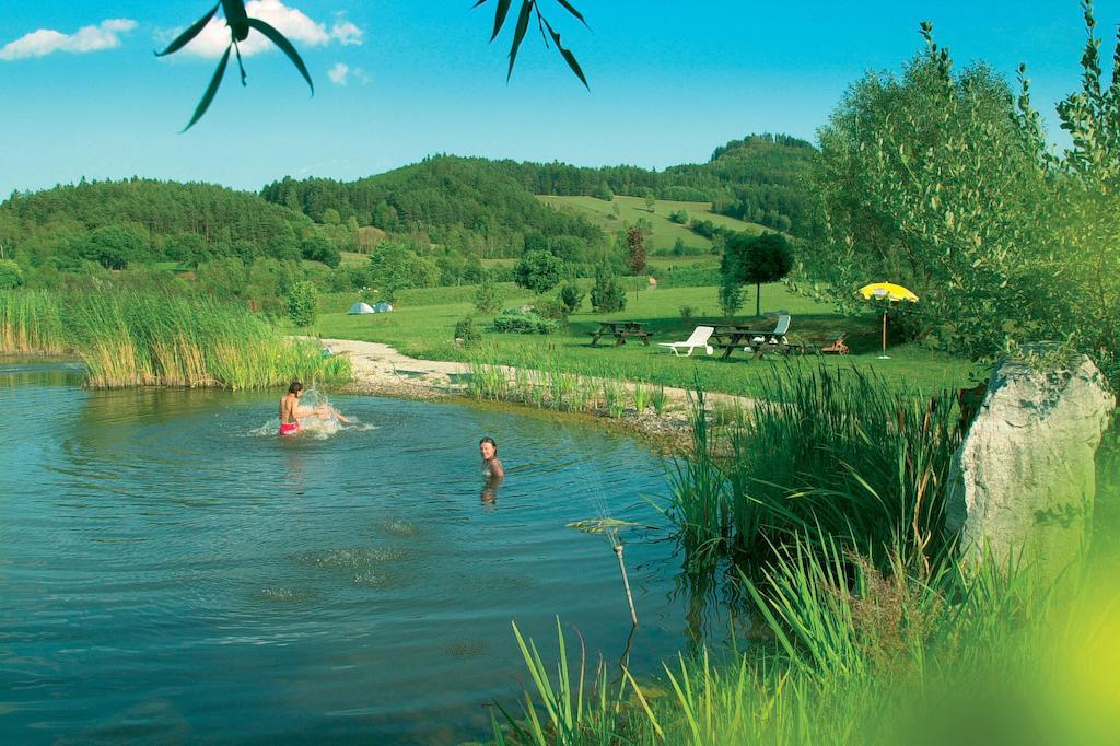 Schreiner'S - Das Waldviertel Haus Laimbach am Ostrong 외부 사진